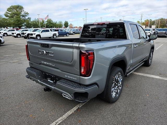 new 2025 GMC Sierra 1500 car, priced at $76,681