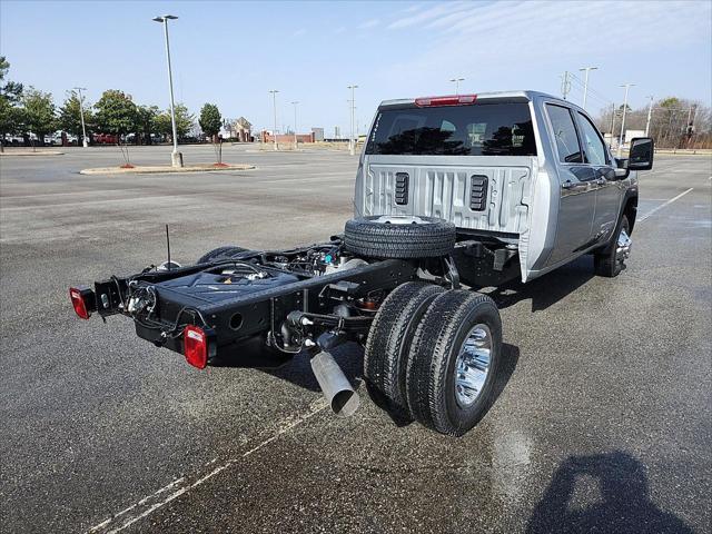 new 2025 GMC Sierra 3500 car, priced at $70,828