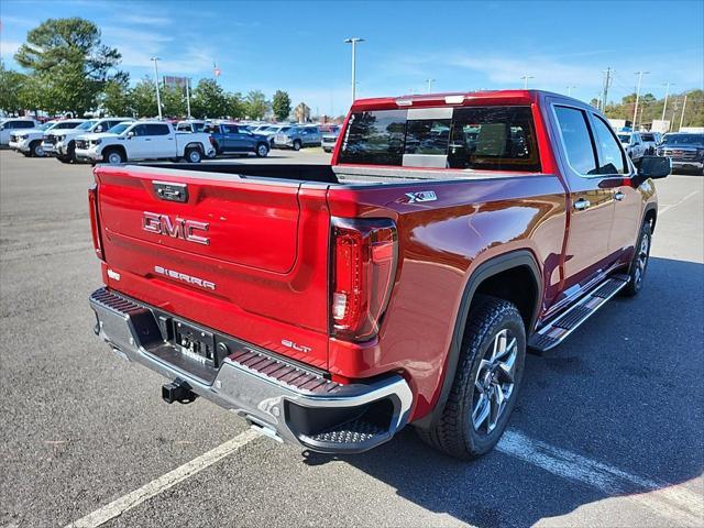 new 2025 GMC Sierra 1500 car, priced at $61,441