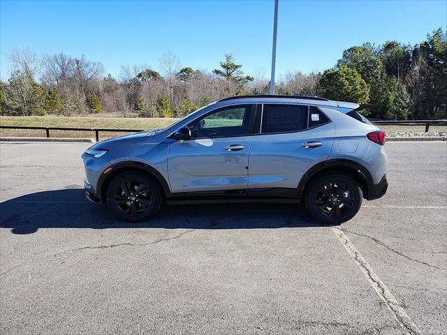 new 2025 Buick Encore GX car, priced at $25,282