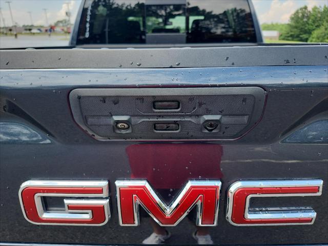 used 2021 GMC Sierra 1500 car, priced at $42,995