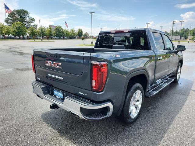 used 2021 GMC Sierra 1500 car, priced at $42,995