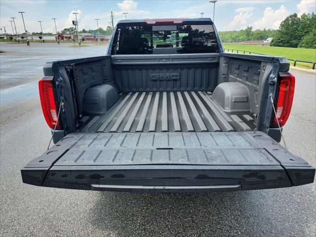 used 2021 GMC Sierra 1500 car, priced at $42,995