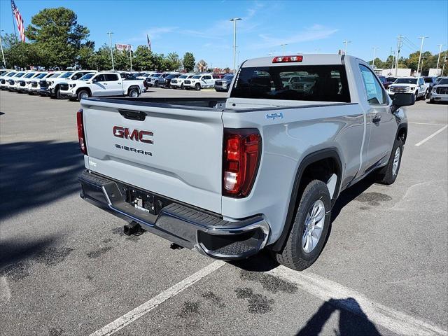 new 2025 GMC Sierra 1500 car, priced at $41,316