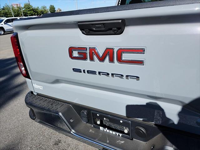 new 2025 GMC Sierra 1500 car, priced at $41,316