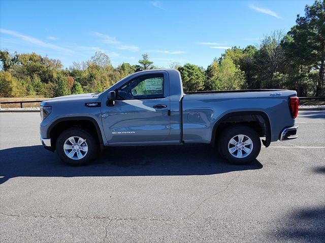 new 2025 GMC Sierra 1500 car, priced at $41,316