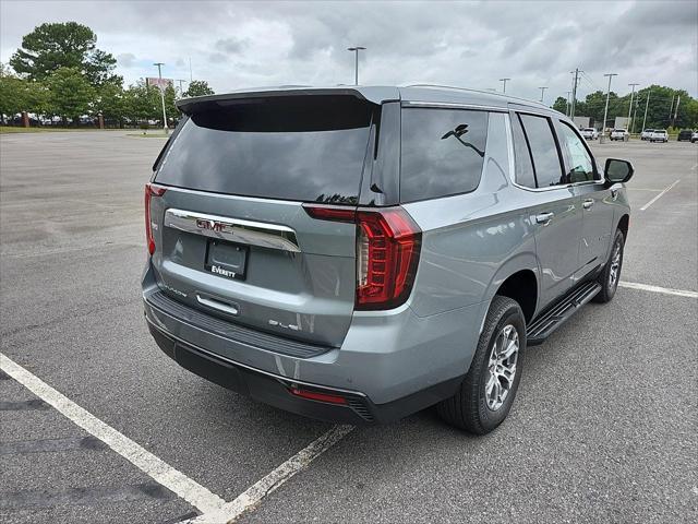 new 2024 GMC Yukon car, priced at $55,690