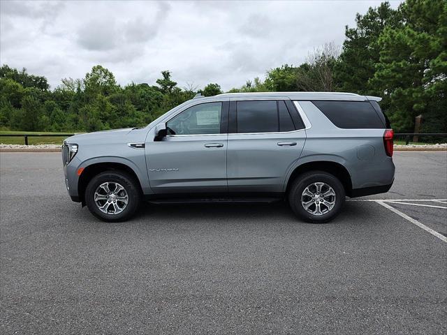 new 2024 GMC Yukon car, priced at $55,690