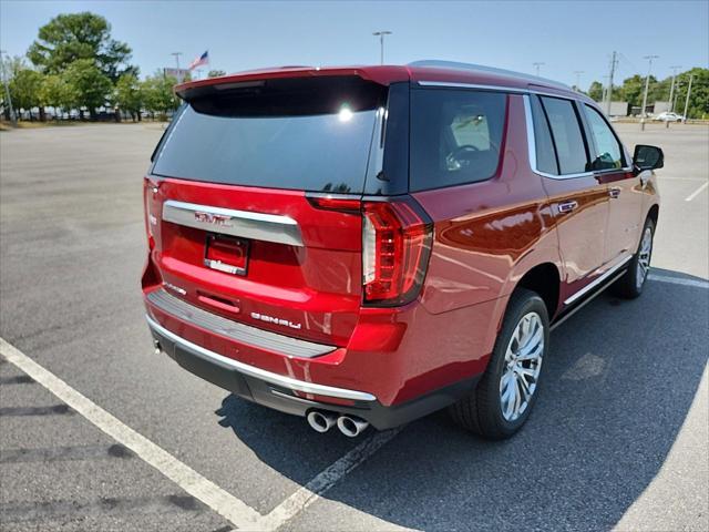 new 2024 GMC Yukon car, priced at $82,715