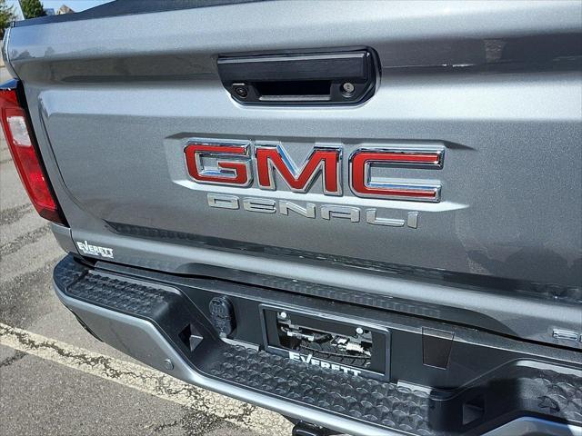 new 2025 GMC Canyon car, priced at $53,201