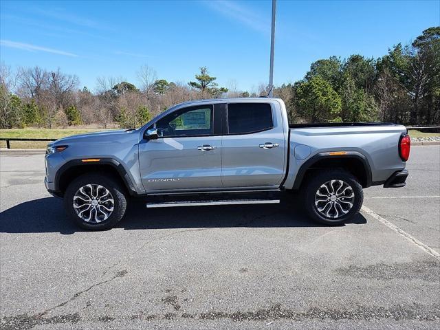 new 2025 GMC Canyon car, priced at $53,201