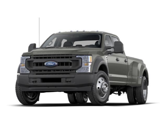 used 2021 Ford F-450 car, priced at $75,150