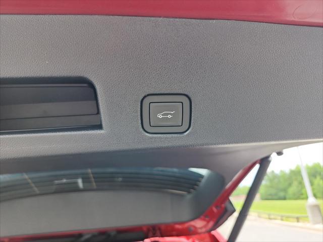 new 2025 GMC Acadia car, priced at $61,679