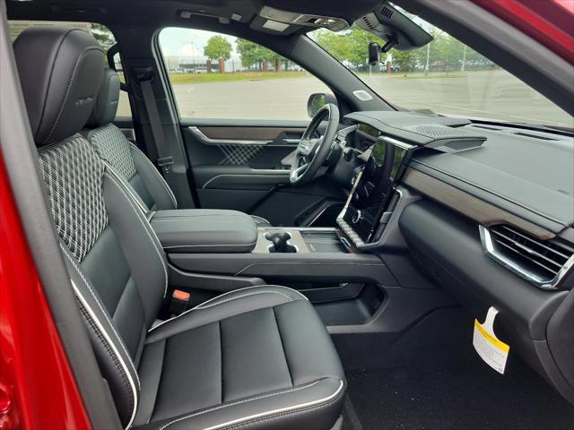new 2025 GMC Acadia car, priced at $61,679