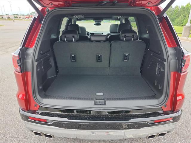 new 2025 GMC Acadia car, priced at $61,679