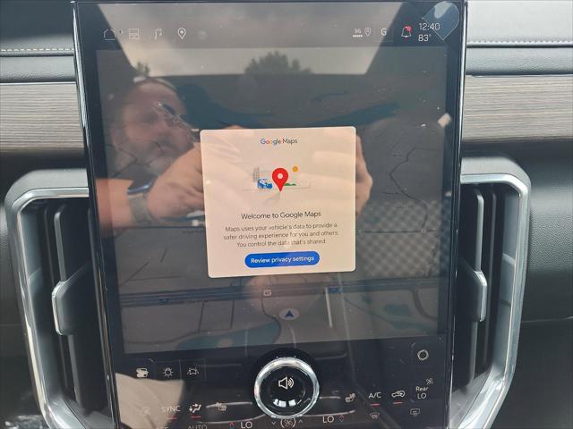 new 2025 GMC Acadia car, priced at $61,679