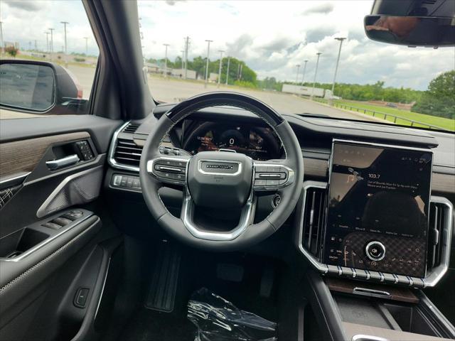 new 2025 GMC Acadia car, priced at $61,679