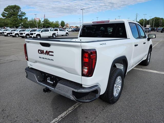 new 2025 GMC Sierra 1500 car, priced at $47,544