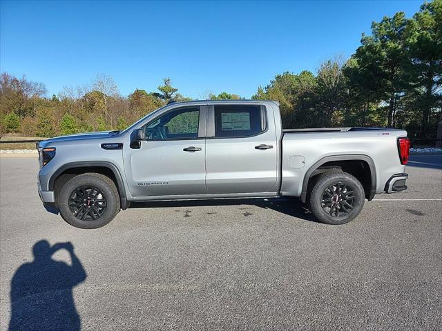 new 2025 GMC Sierra 1500 car, priced at $49,282