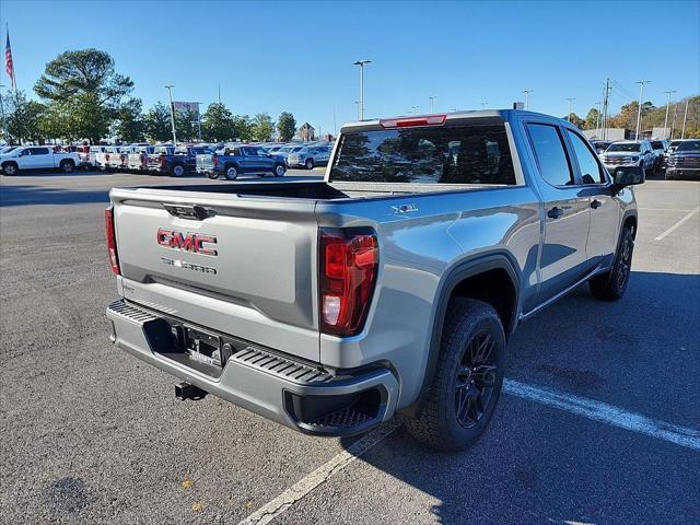 new 2025 GMC Sierra 1500 car, priced at $49,282