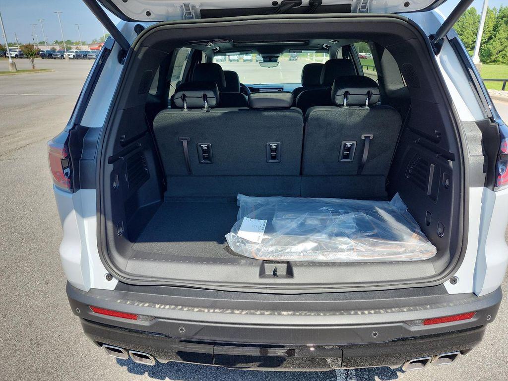 new 2026 GMC Acadia car, priced at $58,590