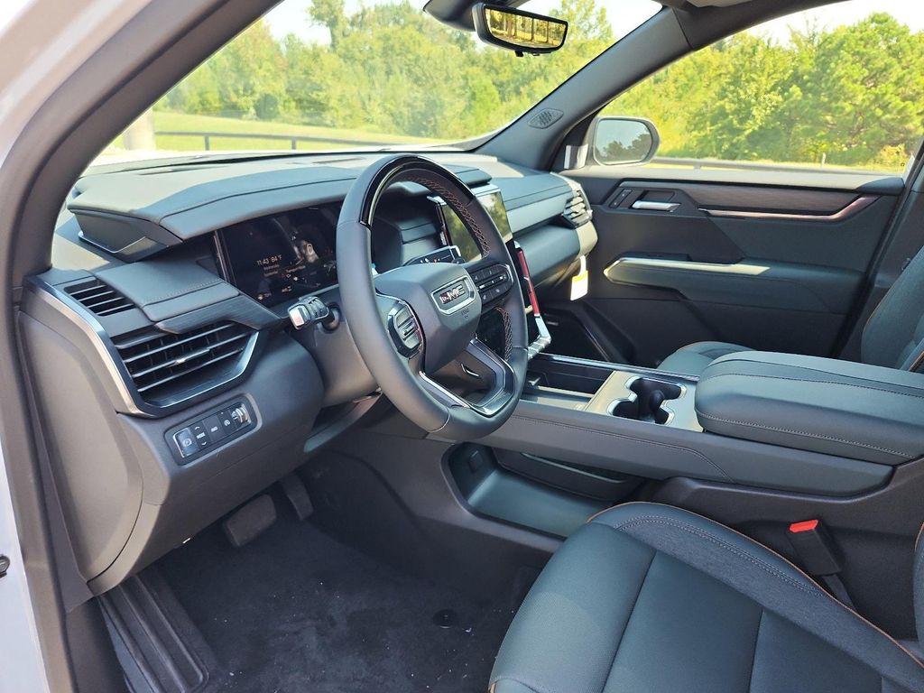 new 2026 GMC Acadia car, priced at $58,590