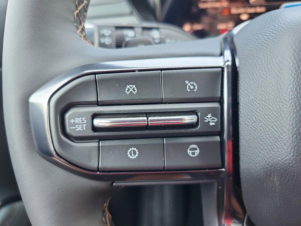 new 2026 GMC Acadia car, priced at $58,590