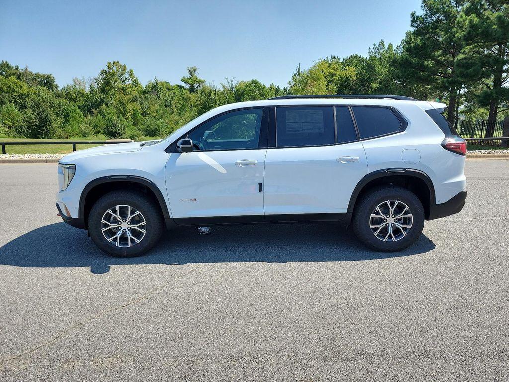 new 2026 GMC Acadia car, priced at $58,590