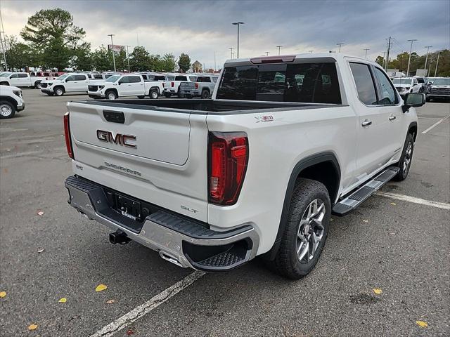 new 2025 GMC Sierra 1500 car, priced at $61,855