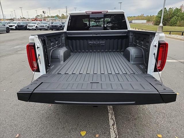 new 2025 GMC Sierra 1500 car, priced at $61,855