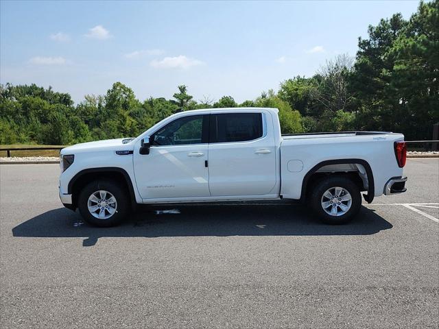 new 2024 GMC Sierra 1500 car, priced at $49,995