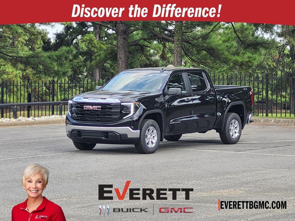 new 2026 GMC Sierra 1500 car, priced at $49,597