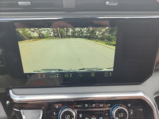 new 2025 GMC Sierra 1500 car, priced at $75,672