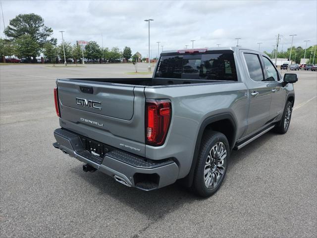 new 2025 GMC Sierra 1500 car, priced at $75,672