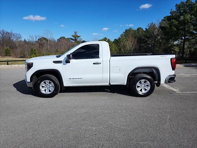 used 2024 GMC Sierra 1500 car, priced at $36,859