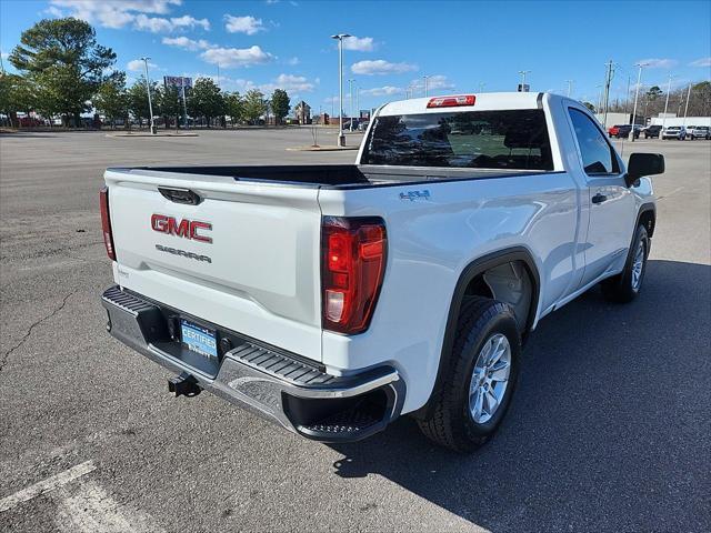 used 2024 GMC Sierra 1500 car, priced at $36,859