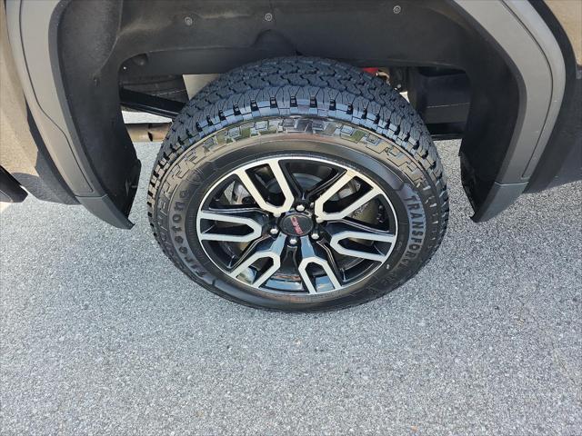 used 2023 GMC Sierra 1500 car, priced at $51,594