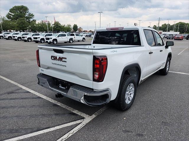 new 2025 GMC Sierra 1500 car, priced at $47,544