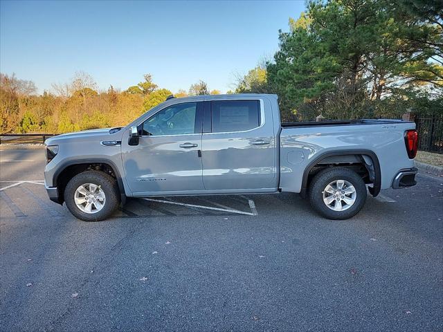 new 2025 GMC Sierra 1500 car, priced at $51,334