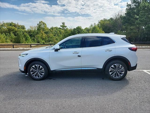 new 2024 Buick Envision car, priced at $35,619