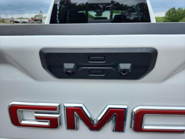 used 2024 GMC Sierra 1500 car, priced at $58,493