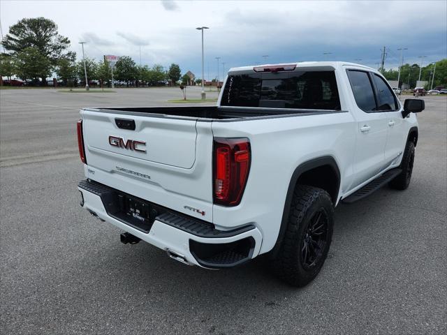 used 2024 GMC Sierra 1500 car, priced at $58,493