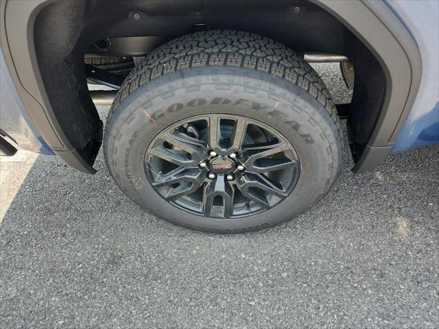 new 2025 GMC Sierra 1500 car, priced at $57,608