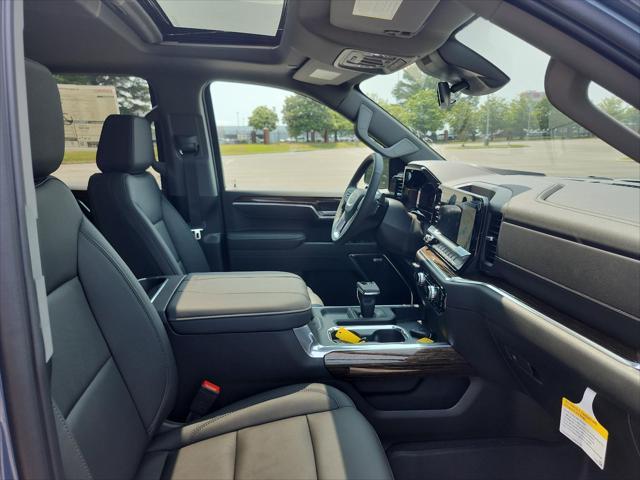 new 2025 GMC Sierra 1500 car, priced at $57,608