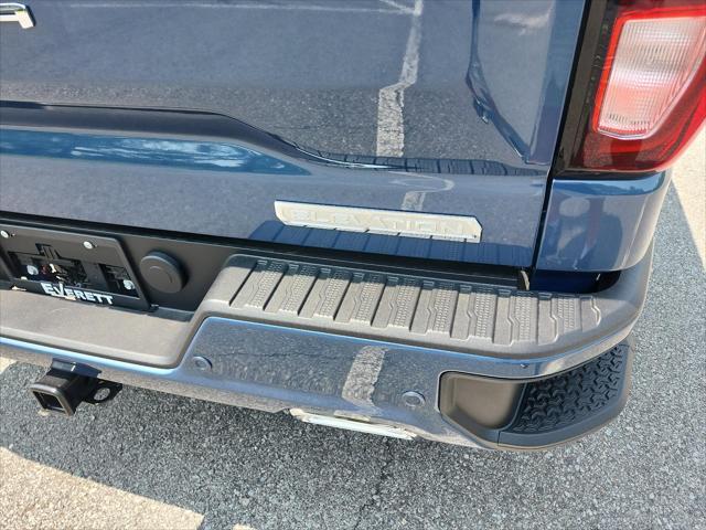 new 2025 GMC Sierra 1500 car, priced at $57,608
