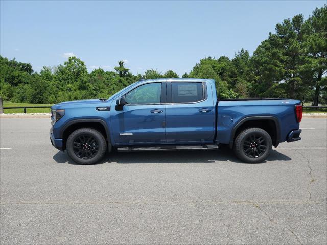 new 2025 GMC Sierra 1500 car, priced at $57,608