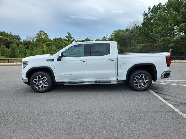 new 2025 GMC Sierra 1500 car, priced at $57,650