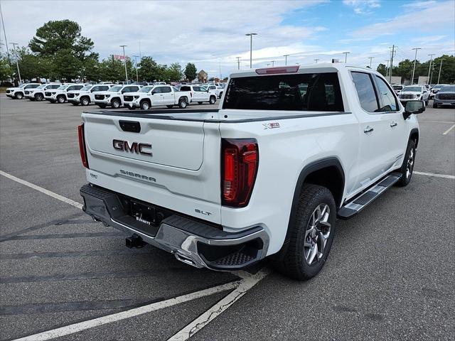 new 2025 GMC Sierra 1500 car, priced at $57,650