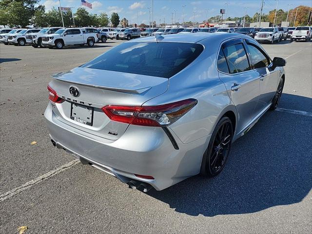 used 2024 Toyota Camry car, priced at $32,893