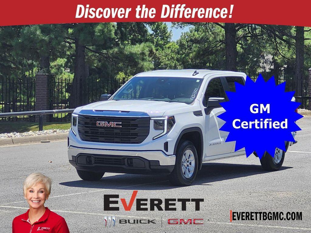 used 2024 GMC Sierra 1500 car, priced at $38,989